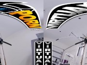 VIRTUALPORN - Hot Stepsister Anais Amore Is Exercising And She Needs Your Help #VR 1/16