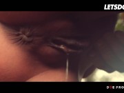 Lovely Spanish Beauty Alexa Tomas Is Masturbating Outdoors Before Sucking A Hard Penis - LETSDOEIT 8/16