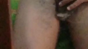 Después del mañanero se fue pero me tocó seguir masturbadome