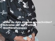 Heisse latina erniedrigt deinen kleinen Schwanz und vergleicht ihn mit ihrem dicken strap on Schwanz 2/16