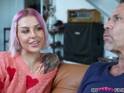 Stepdaughetr Wants More StepDaddy Cock 3/16