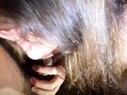 My young stepmother asks me for an opinion on her underwear and she wants to suck my big penis 7/16