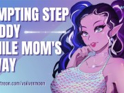 Tempting Step-Daddy While Mom's Away [College Slut] [Bent Over And Fucked] [Rough Sex] [Creampie] 1/16