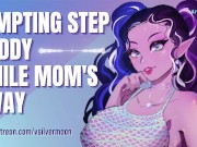 Tempting Step-Daddy While Mom's Away [College Slut] [Bent Over And Fucked] [Rough Sex] [Creampie] 12/16