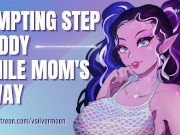 Tempting Step-Daddy While Mom's Away [College Slut] [Bent Over And Fucked] [Rough Sex] [Creampie] 5/16