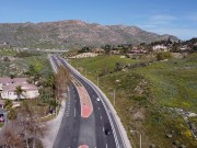 First bike ride with a facial 7/16