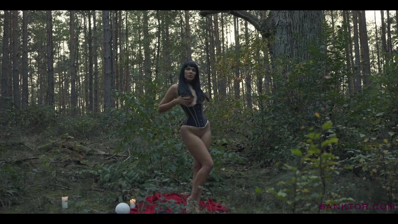 Sanktor - Black Magic Voodoo Ritual - Free Sex Video - RedTube