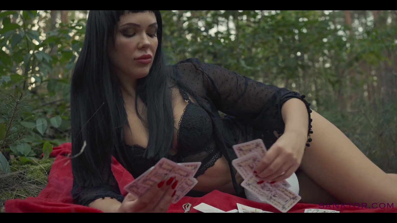 Sanktor - Black Magic Voodoo Ritual - Free Sex Video - RedTube