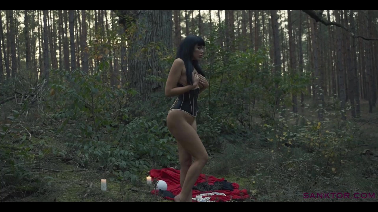 Sanktor - Black Magic Voodoo Ritual - Free Sex Video - RedTube