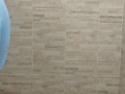 Duchandome luego del ejercicio de hoy