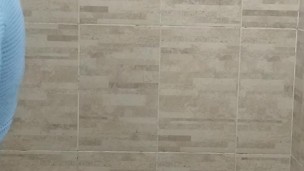 Duchandome luego del ejercicio de hoy