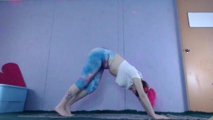 Yoga Begginner Live Stream March 24