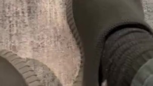 I bet you can smell this clip. It’s been a long day!
