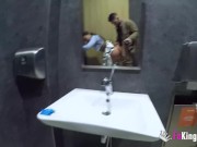 Amateur babe gets fucked in the center of Madrid 9/16