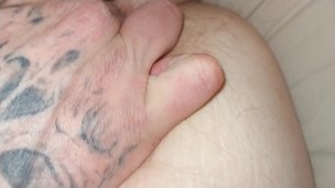 I love to fuck myself