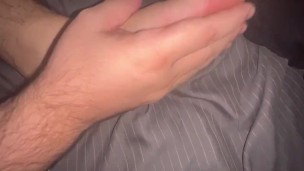 Barefoot Massage Close up Big Feet Fetish Foot Rub Sweaty & Dirty