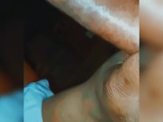 Surprise visit blowjob 💋 8/16