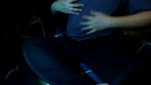 Enjoying my Japan Penis Masturbator level 3 | Sex Toy | Chill Jack off