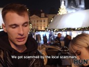 HUNT4K. Jolly Ol’ Cuckold 2/16