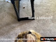 Blowjobs if you get approved! Tryouts now at HGF! APPLY 1/16