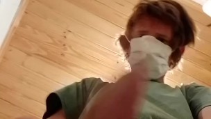 quick masturbation cum in less than a minute