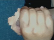 Giving neighbor a blowjob while husband out on date 💋 2/16