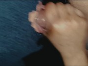 Giving neighbor a blowjob while husband out on date 💋 5/16