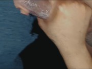 Giving neighbor a blowjob while husband out on date 💋 6/16