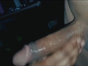 Giving neighbor a blowjob while husband out on date 💋 9/16