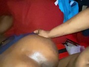 3Some Dick Suck I Fucked a Girl with Strap ! 10/16