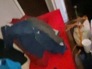 3Some Dick Suck I Fucked a Girl with Strap ! 15/16