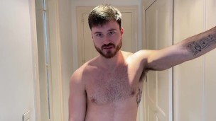 Small penis humiliation - pool day with alpha male friends