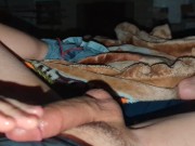 Uncontrollable Orgasm - Screenshot 9 of 16 - Jerking Off