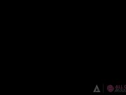 2 Horny Brunettes Bang During Massage 1/16