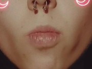 Angelutschtes Gummibärchen für dich 10/16