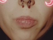 Angelutschtes Gummibärchen für dich 11/16