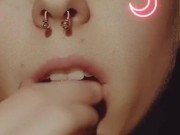 Angelutschtes Gummibärchen für dich 14/16