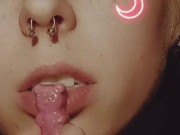 Angelutschtes Gummibärchen für dich 15/16