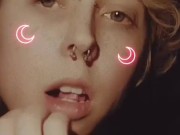 Angelutschtes Gummibärchen für dich 7/16