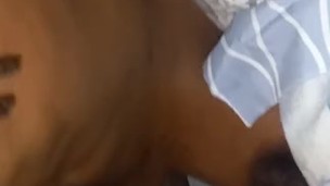 wife sucking and getting fucked by sex machine