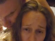 Letting an old friend take it doggy style 11/16