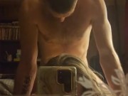 Letting an old friend take it doggy style 2/16