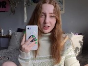 ginger roommate humiliates you for 16/16