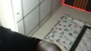 Throwing milk