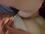 I told my sweet little friend that no one will ever find out about our secret 8/16