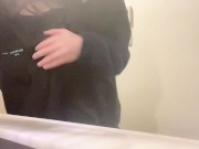【女性向け】可愛い彼女を見ていたらムラムラしてしまいキッチンでそのまま激しくエッチしてしまうイケメン彼氏 - Screenshot 9 of 16 - Handsome
