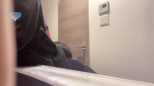 【女性向け】可愛い彼女を見ていたらムラムラしてしまいキッチンでそのまま激しくエッチしてしまうイケメン彼氏