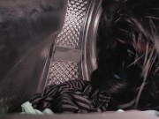 Huge ass stepmom stuck in washing machine and assfucked by stepson 16/16