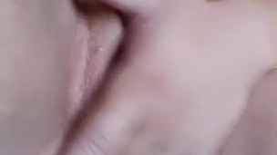 Pussy all wet with pleasure while Imasturbate imagining a hard cock fucking me until Iejaculate hard