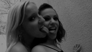 GinnaBrigitta with LiaFire Lauro Giotto and Frank Gun Titus Steel Cumswap Cum swallow, Euro Tease#1